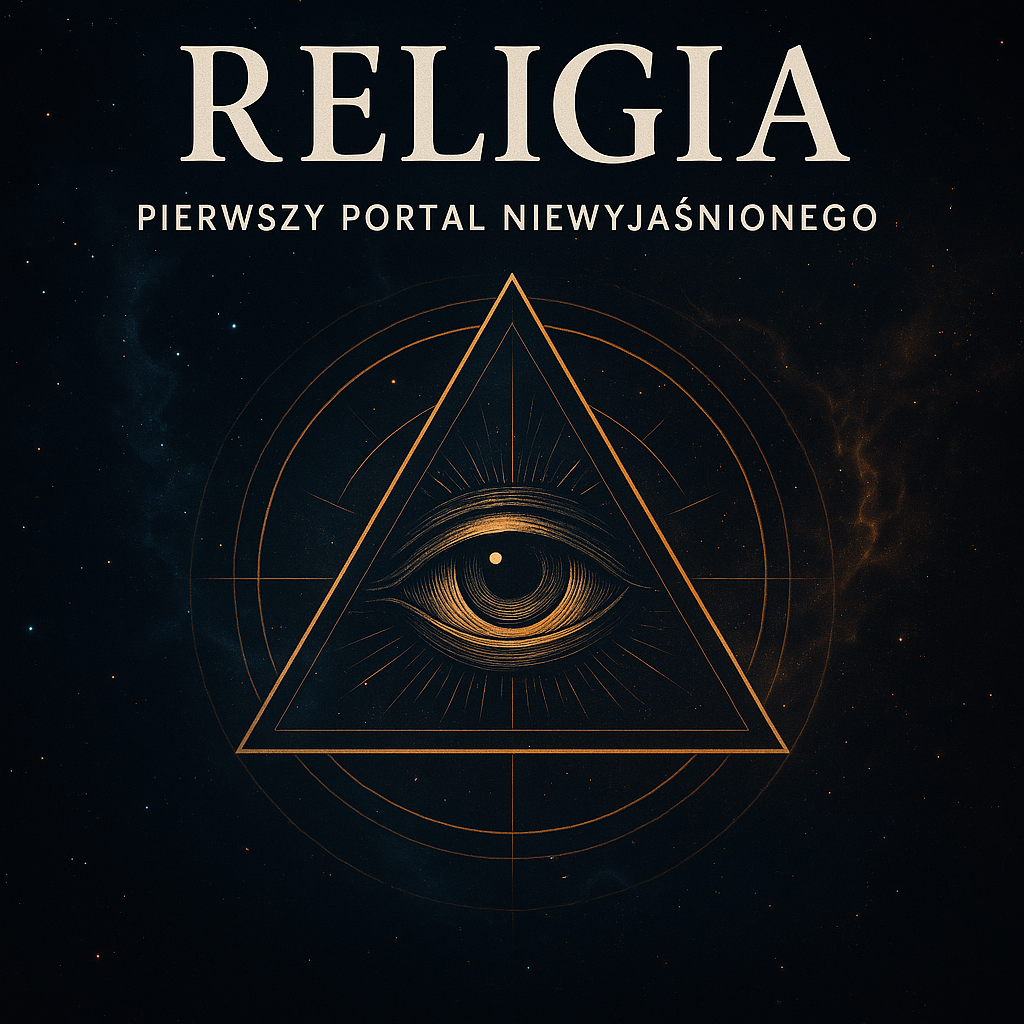 Religia – pierwszy portal niewyjaśnionego