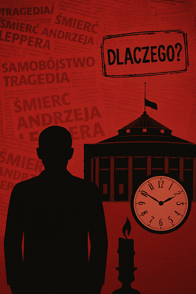 Śmierć Andrzeja Leppera – samobójstwo, przypadek czy polityczne ostrzeżenie?