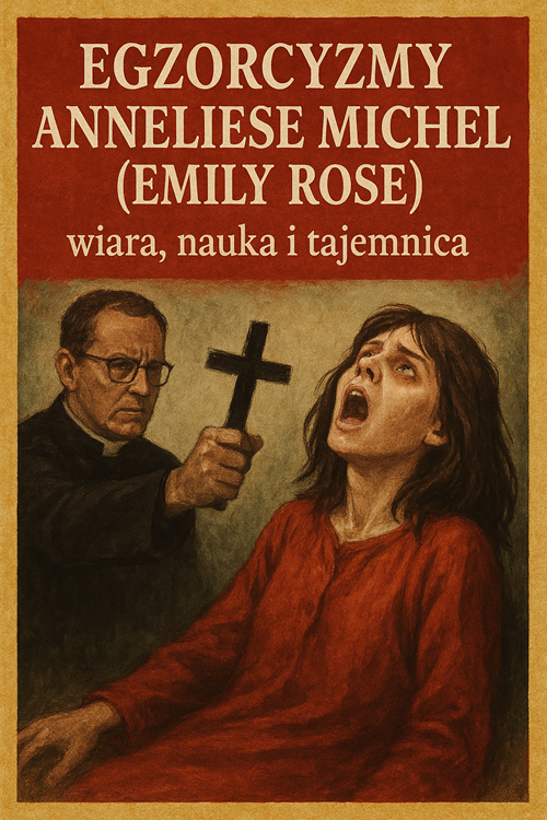 Egzorcyzmy Anneliese Michel (Emily Rose) – wiara, nauka i tajemnica