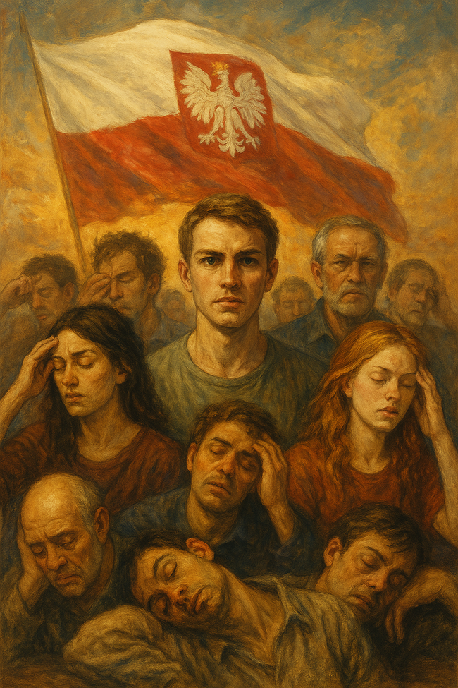 Wybory 2025: Czy Polska wytrzyma jeszcze jeden błąd? – Głos rozsądku dla przebudzonych!