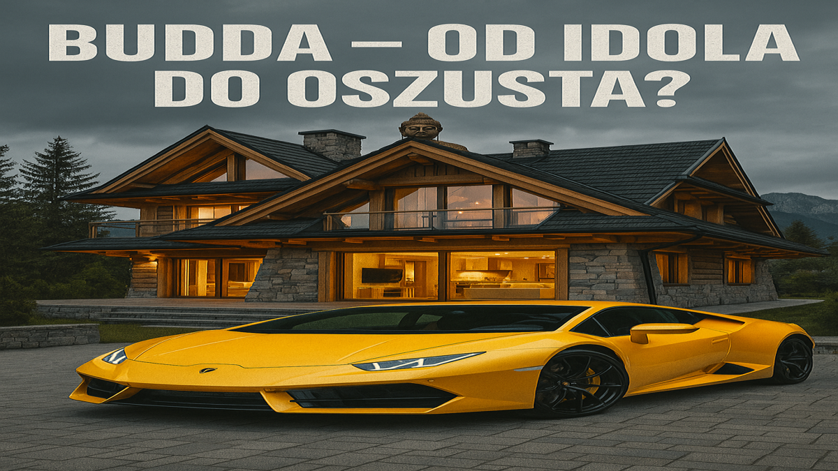 💰 Budda – od idola do oszusta?
