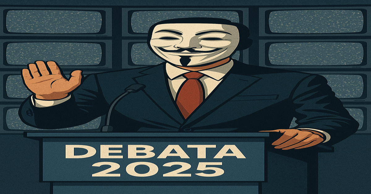 Debata Prezydencka 2025 – Matrix Emocji czy Iluzja Wyboru?