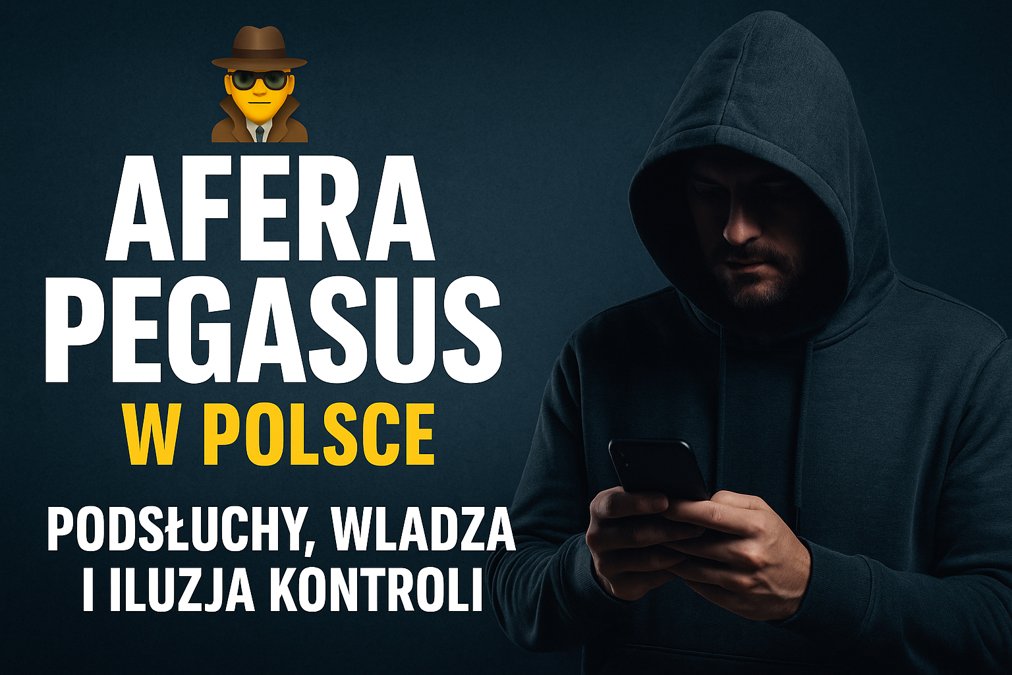 🕵️‍♂️ Afera Pegasus w Polsce: Najświeższe Fakty