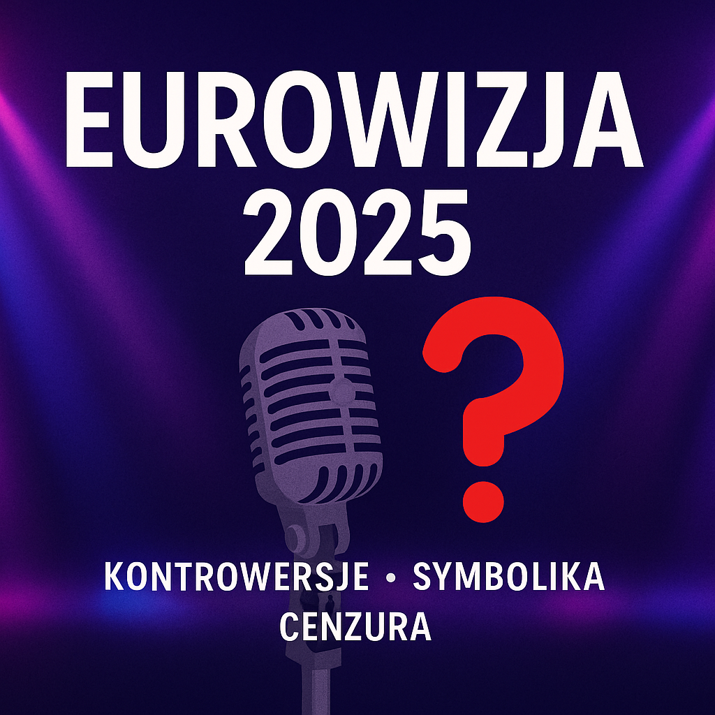 🎤 Eurowizja 2025: Kontrowersje w Bazylei – Granice Ekspresji i Artystycznej Wolności