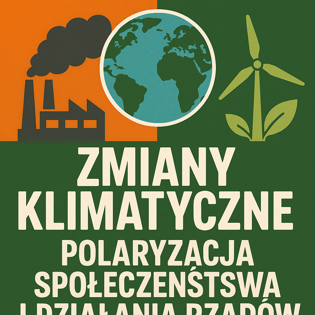 🌍 Zmiany klimatyczne: Polaryzacja społeczeństwa i działania rządów