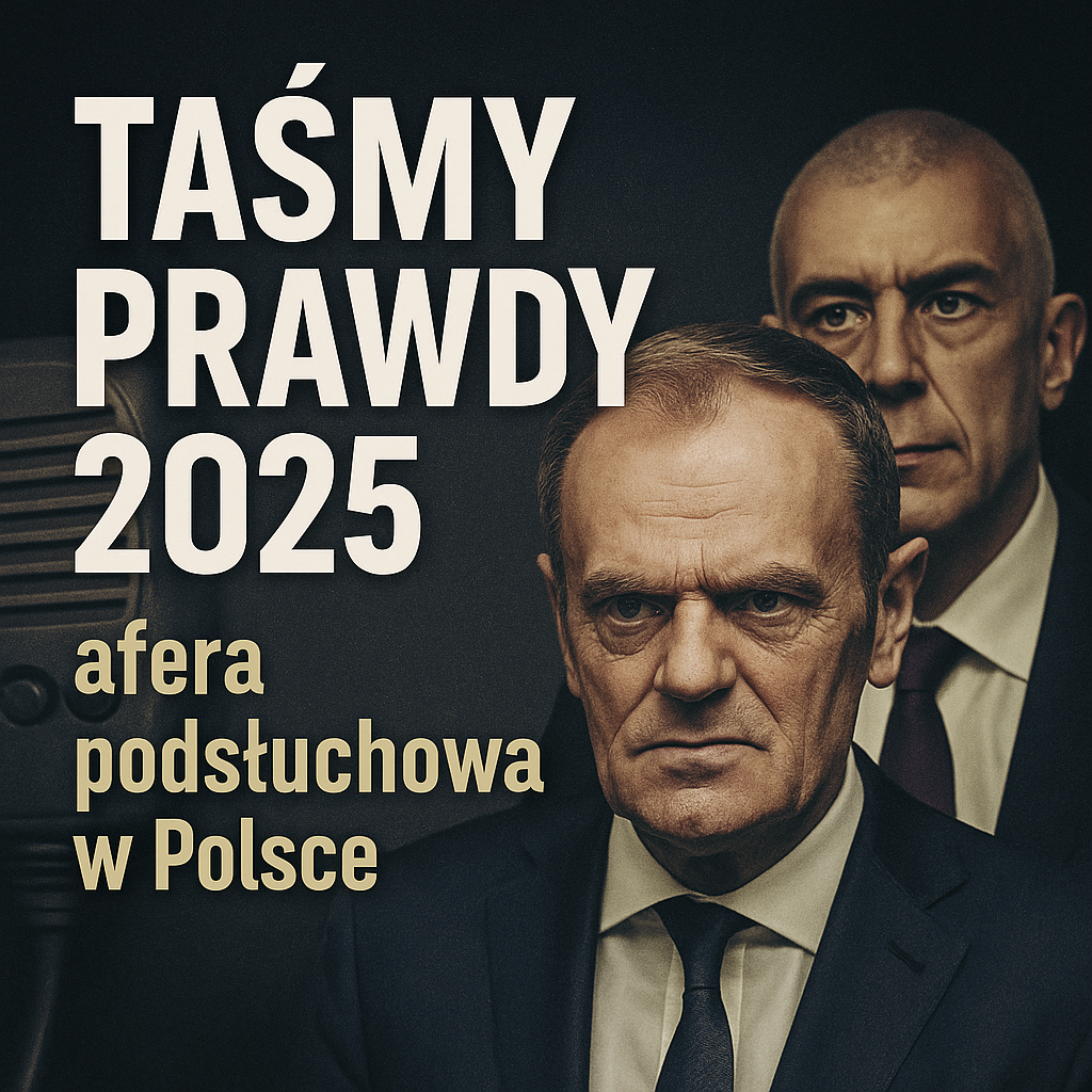 🧨 Taśmy Prawdy 2025: Bomba wybuchnie już 16 czerwca o 20:20!